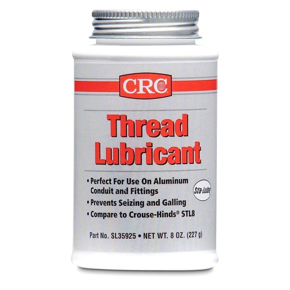 General Purpose Anti-Seize: 8 oz Container Size, Can, Lithium 12 (20° - 250° F)